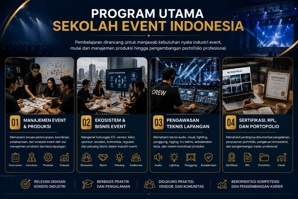 sei program utama 2026